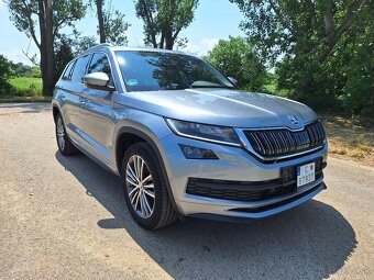 Škoda Kodiaq L&K 4x4 2.0 Tdi DSG - 9