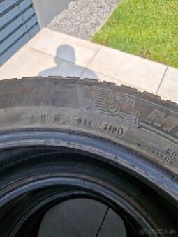 Michelin Alpin6 zimne pneumatiky - 9