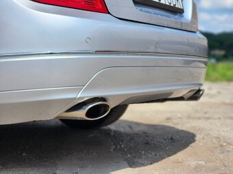 Mercedes C 350 V6, atmosféra, AT7, 4matic - 9