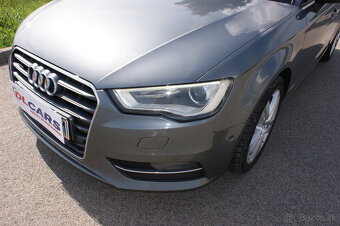 Audi A3 Sportback 2.0 TDI DPF 184k Ambiente quattro S tronic - 9