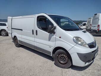 Opel Vivaro 84kw 2008 L2H1 - 9