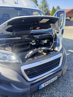 Peugeot Boxer 2.2 HDI 2015 96kw/110hp - 9
