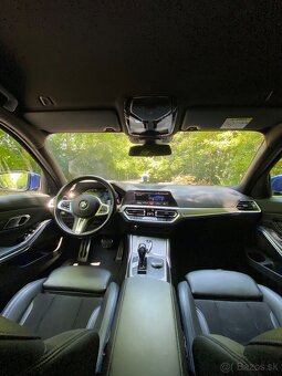 BMW 320d Touring xDrive - 9