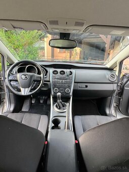 Mazda CX-7 2011 127 kW 4x4 Diesel - 9