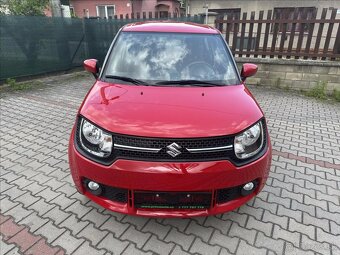 Suzuki Ignis 1.2_66kW_2018_129909km 1.majitel serviska - 9