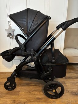 Egg2 Jurassic black-gold - 9