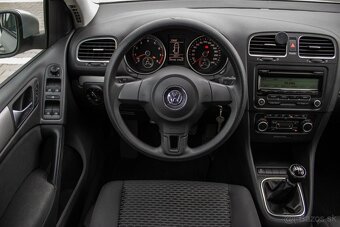 Volkswagen Golf 1.2 TSI Trendline 2011 - 9