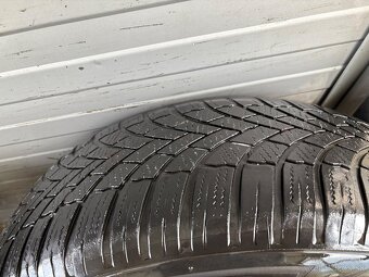 Pneumatiky 215/65 R17 Zimná sada Seat - 9