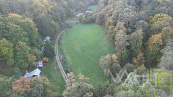 JEDINEČNÁ PONUKA POZEMOK v OV Výmera 3050m2, obec Dobrá - 9