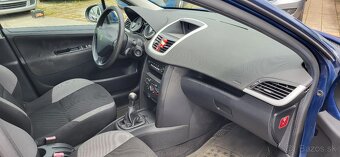Peugeot 207 1.4i kupovane v SR - 9