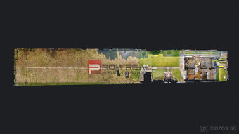 3D obhliadka - Pekný rodinný dom v obci Blatné - 9