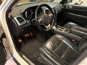 Jeep Grand cherokee Overland 3.0crd - 9