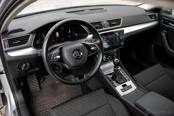 Škoda Superb Combi 2.0 TDI SCR Ambition DSG 2022 - 9