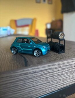 Hot Wheels/Matchbox custom modely - 9