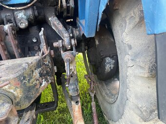 Predám zetor 6911 - 9