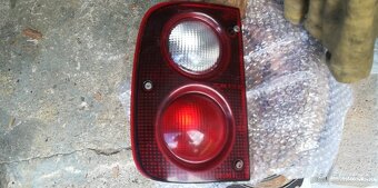 Land rover Freelander 1 r99 - 9