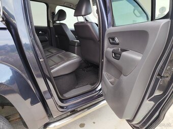 Volkswagen Amarok 2.0 BiTDI - 120 kW HIGHLINE - 9