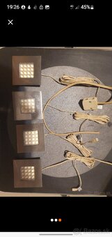 Svetlá - neóny- bodové svetlá - 9