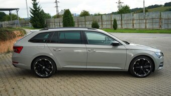 ✔️ Škoda Superb Combi 2.0 TDI Sportline 4x4 - 9