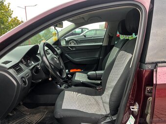 Škoda Rapid 1.6 TDI 1.Majiteľ,Kupované SR, Nová STK - 9