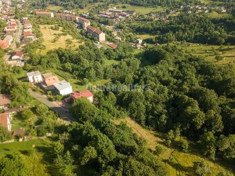 PREDAJ: Pozemok pre výstavbu rodinného domu, 820 m2, Nová Ba - 9