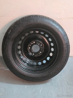 Rezervne koleso bmw 5x120 r15 - 9