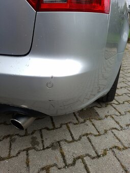 AUDI A4 Avant B7 2.0Tfsi 147 kW QUATTRO - 9
