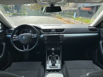 Predaj - Škoda Superb III 2.0 TDI 110 kW DSG - 9