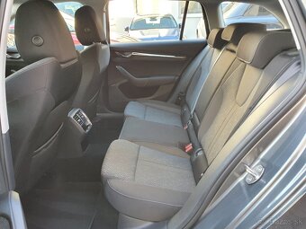 Škoda Octavia 4 Combi Style 1.5 TSI 110kW - záruka Autodraft - 9