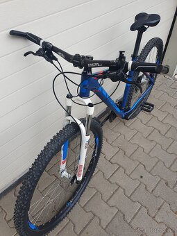 Krasny Horsky bicykel CUBE 29" - 9