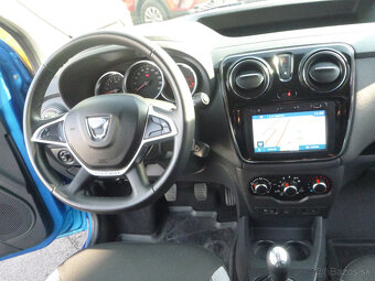 Dacia Dokker 1,6i Stepway 2019 - 9