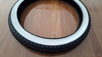 MITAS pneu pre JAWA CZ PIONIER BABETTA - 9