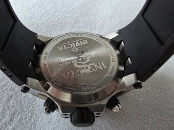 Invicta Subaqua 500m black - 9
