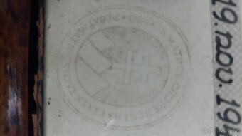 MARTIN BENKA-MATICA SLIVENSKA LITOGRAFIA ČLENSKÝ DIPLOM - 9