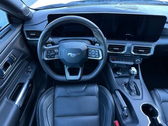 Ford Mustang GT 5.0 A/T . V Záruke  - 9