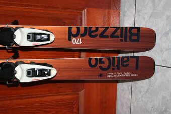 freeride lyže Blizzard Latigo - 9