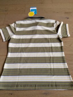 Dámska košeľa s krátkym rukávom ODLO, Veľkosť M - 9