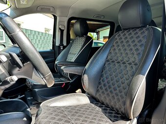 Mercedes-Benz Vito 116 CDi lang 2016 120kW - 9