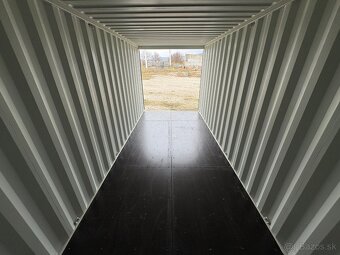 Predám lodný/skladový kontajner  6m - 9