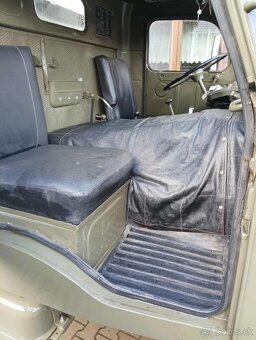 PRAGA V3S - trojstranný sklapač TOP STAV - 9