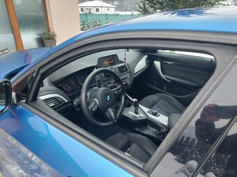 BMW 118d M paket - 9