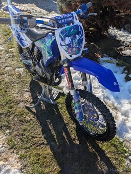 Yamaha yz 85 2010 - 9