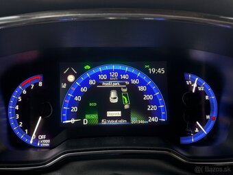 Toyota Corolla 2.0 HYBRID ST / FULL LED - 9