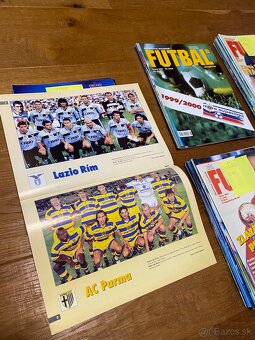 FUTBAL magazín / časopis - 9