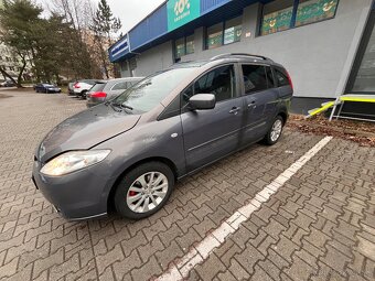 Mazda 5 Benzín + LPG - 9