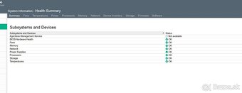 Predam server HP ProLiant DL120 Gen9 - 9