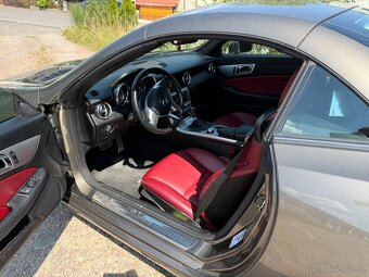 Mercedes SLK 250, automat, roadster/cabrio - 9