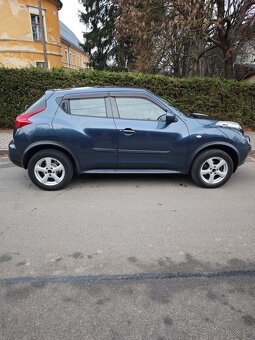 Nisan Juke 1,6 benzín+LPG - 9