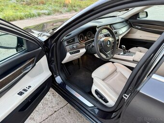 BMW Rad 7 750D xDrive Individual - 9