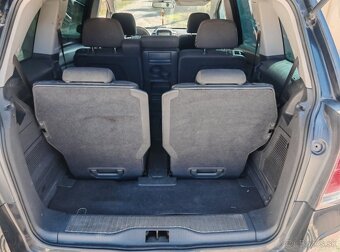 Rozpredam OPEL ZAFIRA B 2008 - 9